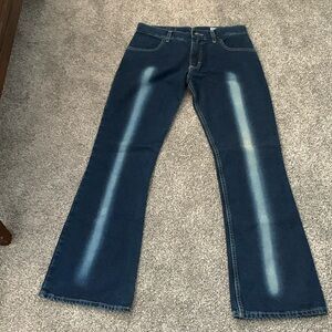 M-KY-B Jeans size 9 New with sparkle